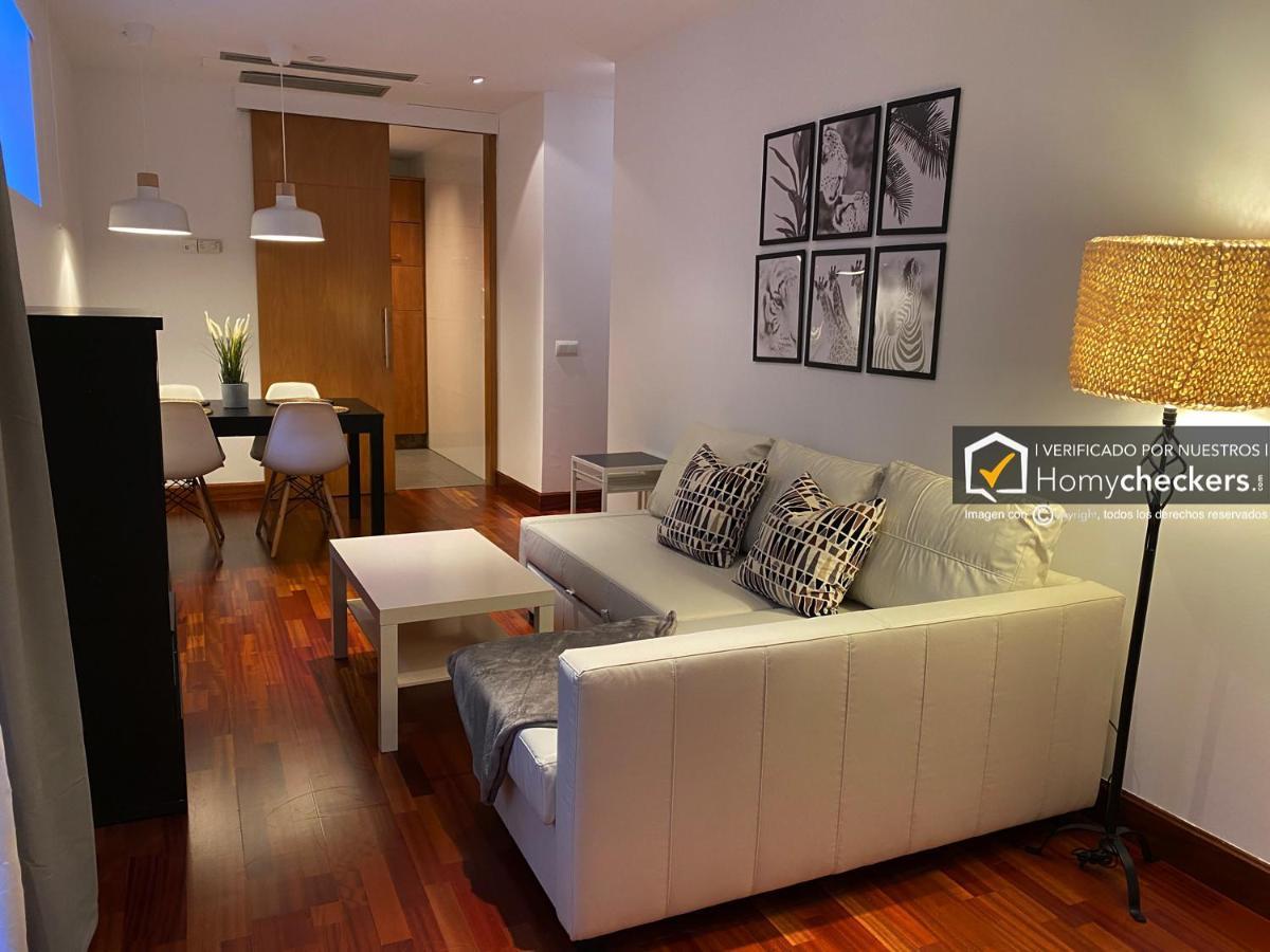 サラマンカHomyat Duplex Priorアパートメント エクステリア 写真