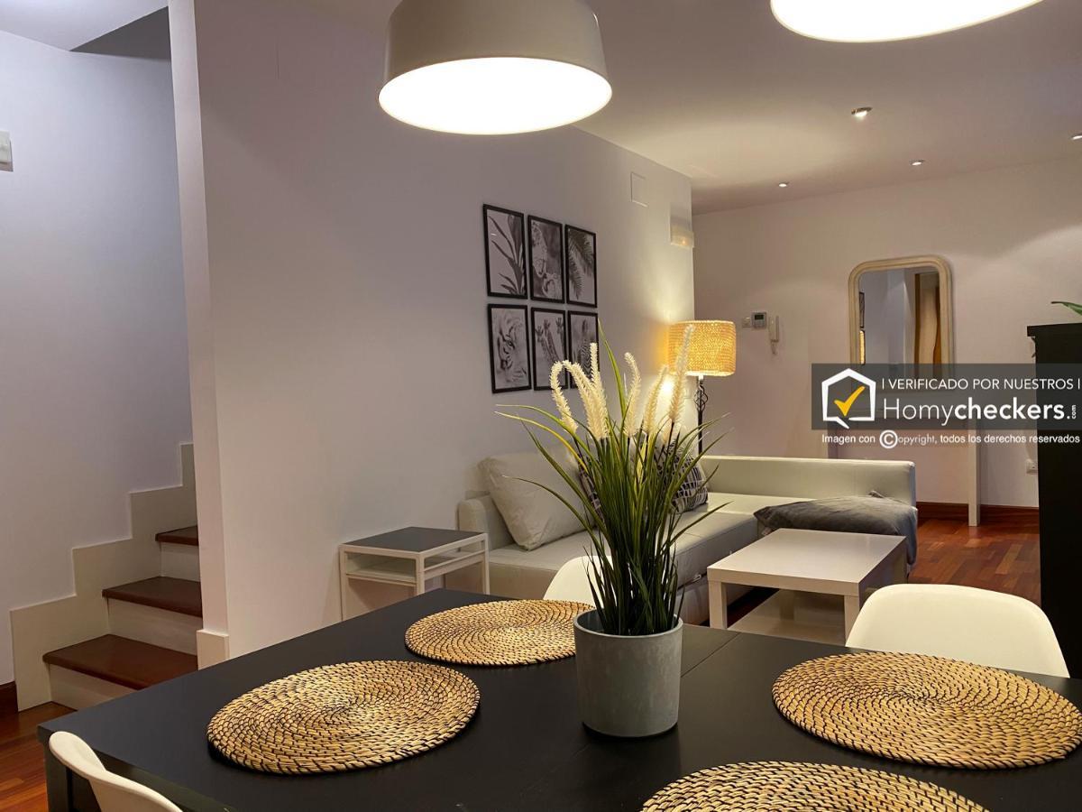 サラマンカHomyat Duplex Priorアパートメント エクステリア 写真