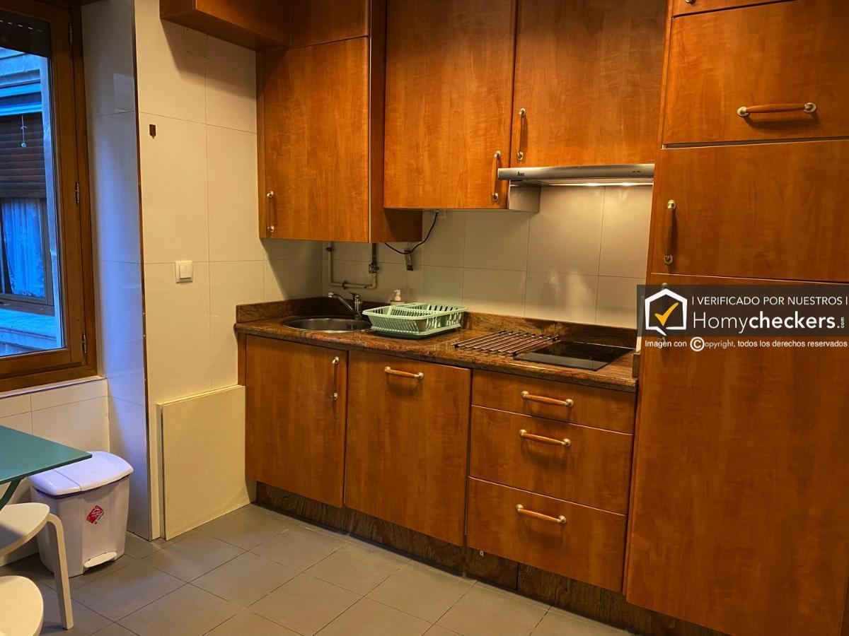 サラマンカHomyat Duplex Priorアパートメント エクステリア 写真