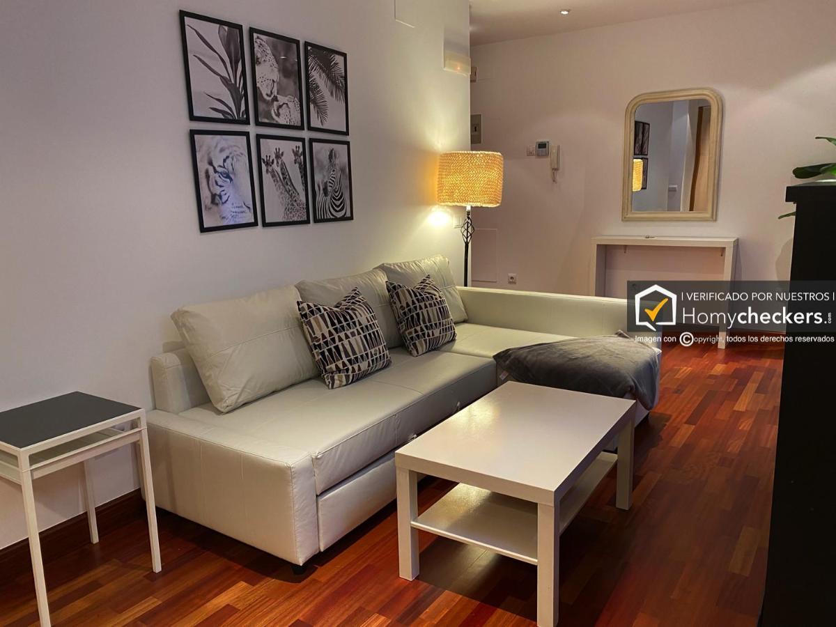 サラマンカHomyat Duplex Priorアパートメント エクステリア 写真