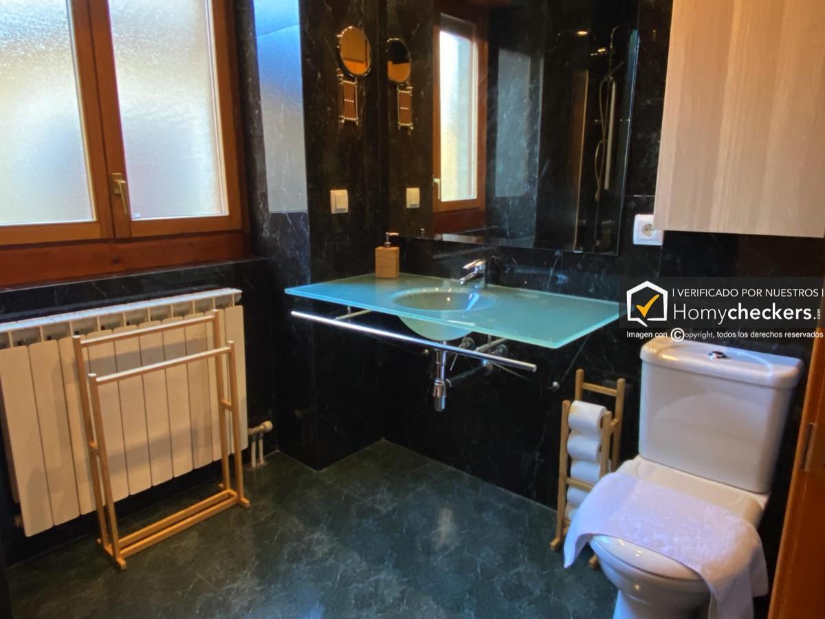 サラマンカHomyat Duplex Priorアパートメント エクステリア 写真
