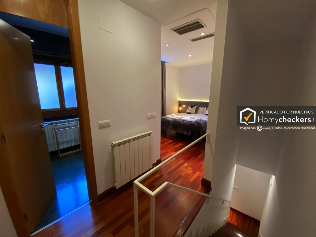 サラマンカHomyat Duplex Priorアパートメント エクステリア 写真